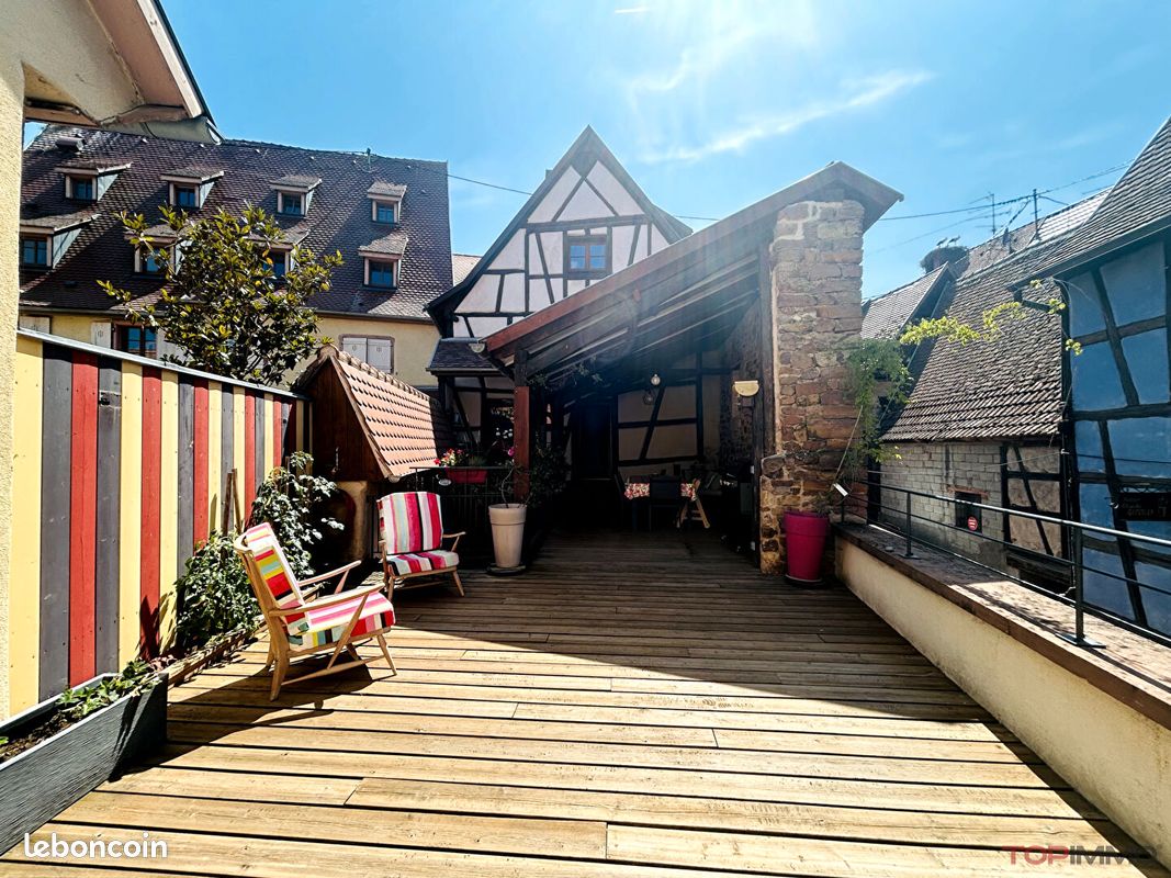 Casa de 3 dormitorios en Haut-Rhin, France No. 281053