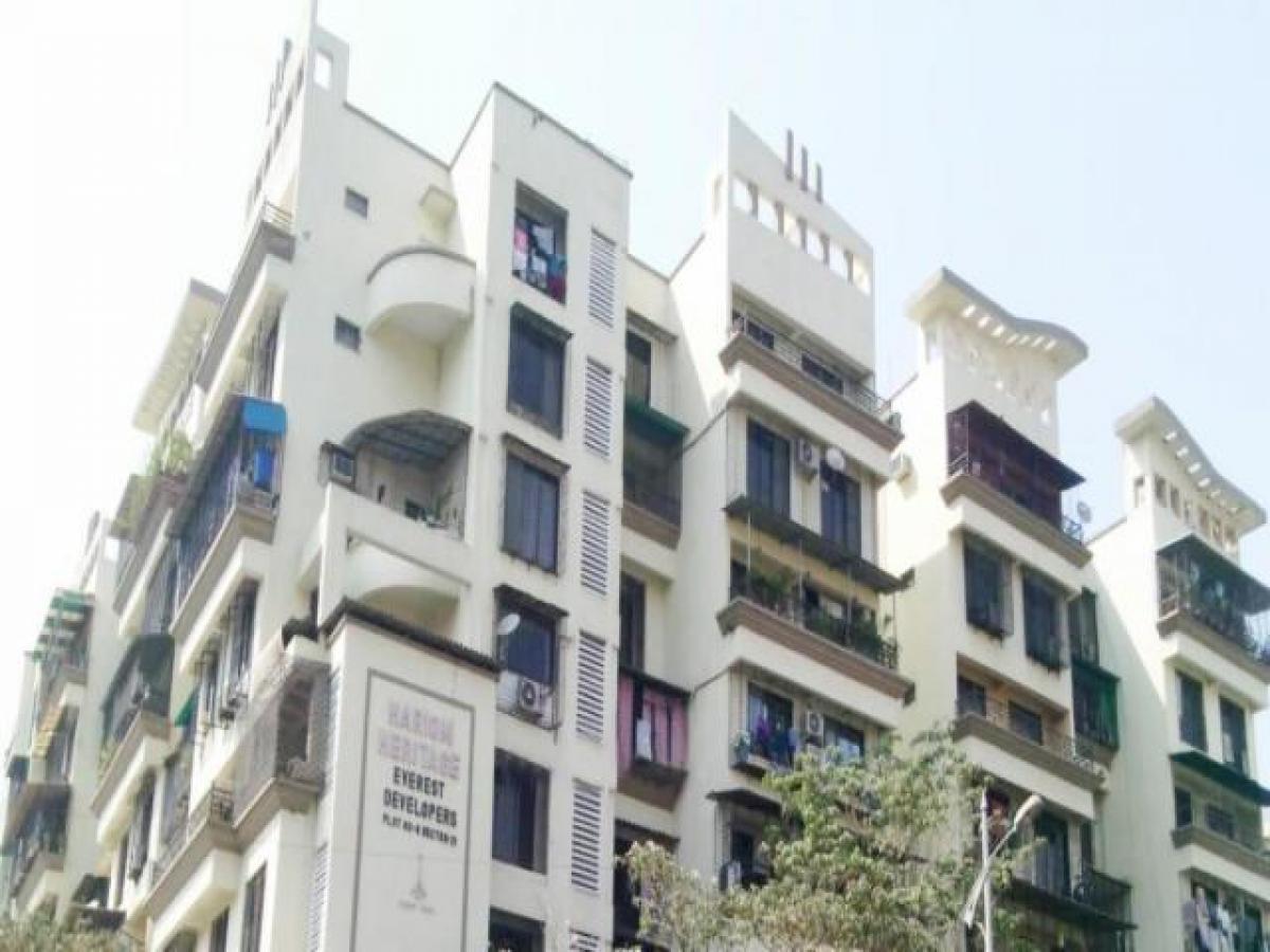 3 Schlafzimmer Haus in Mumbai, India, Nr. 47378