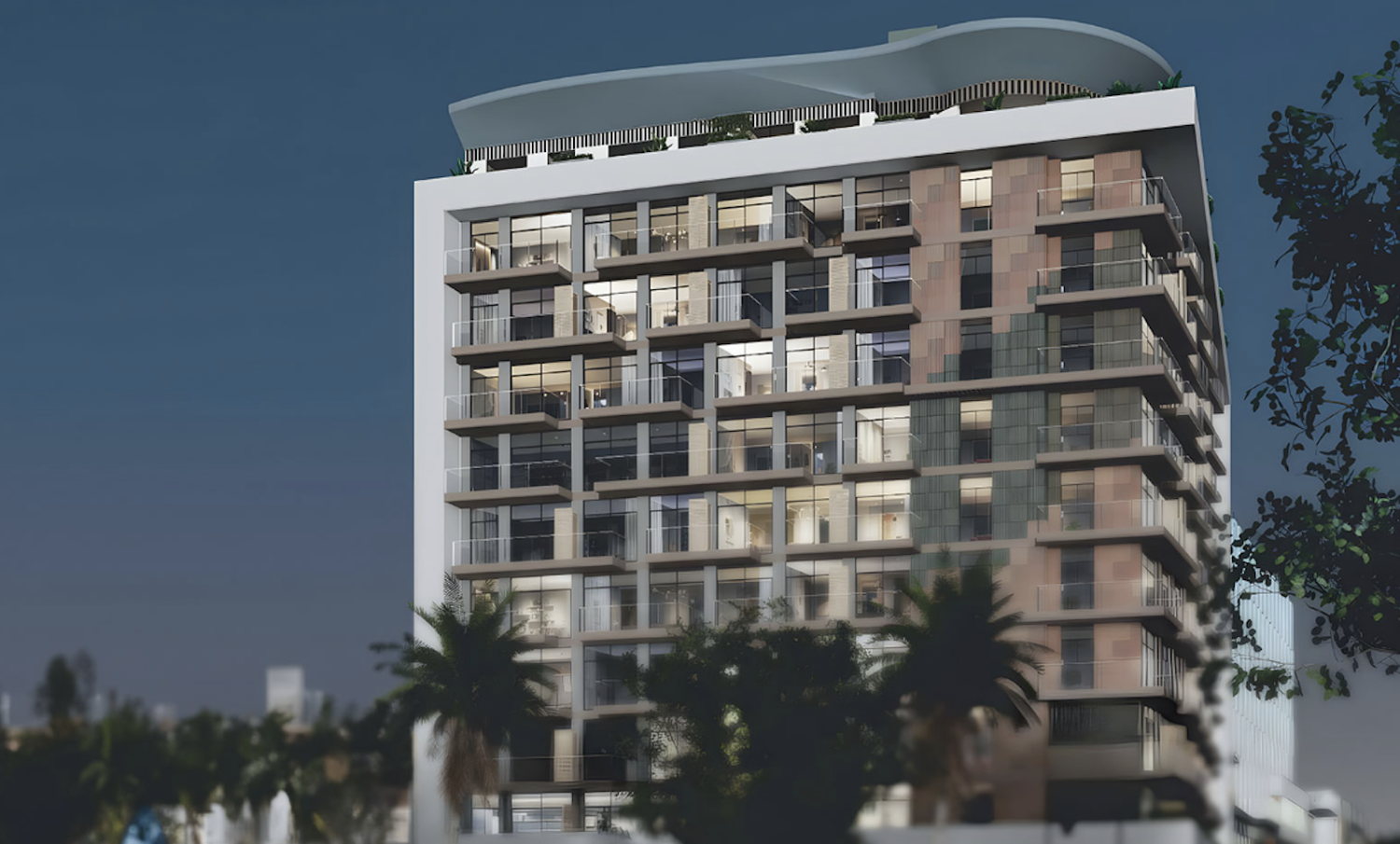 1 bedroom Apartment in Dubai, UAE No. 20993