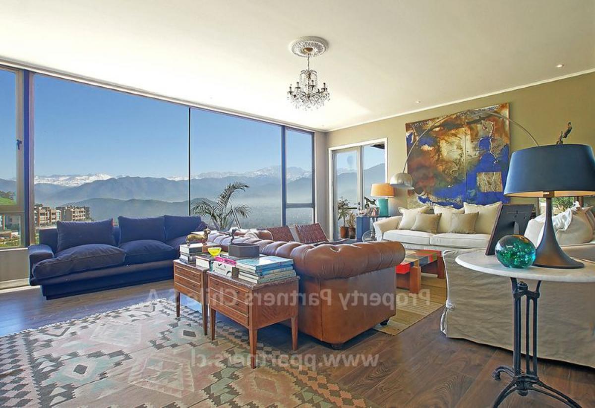 5 غرف نوم منزل في Santiago, Chile رقم 3395