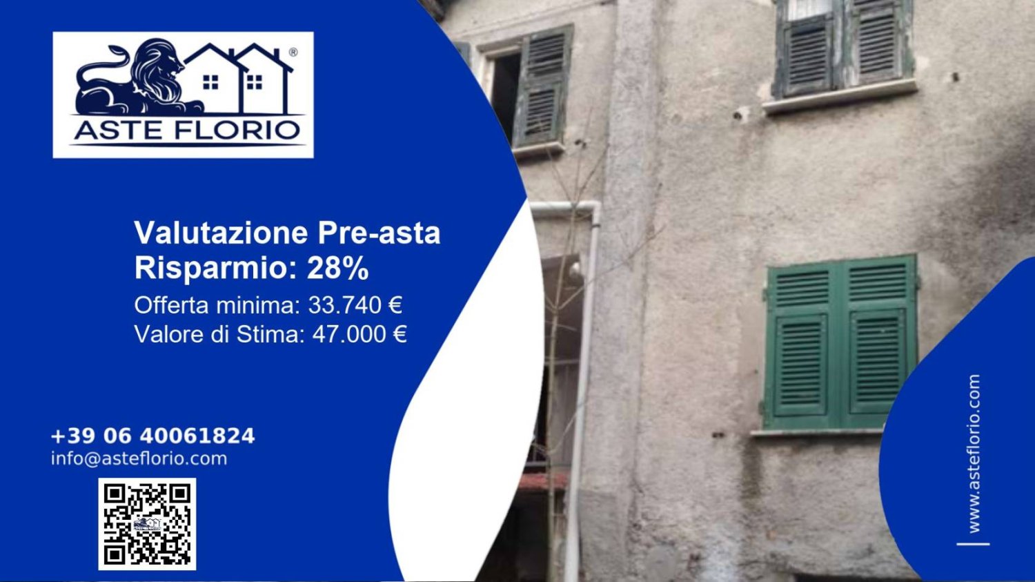 2 غرف نوم شقة في Valbrevenna, Italy رقم 329847