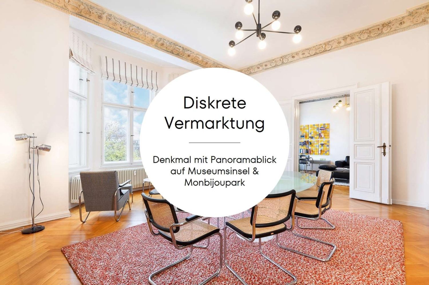 2 Schlafzimmer Wohnung in Mitte, Germany, Nr. 329040