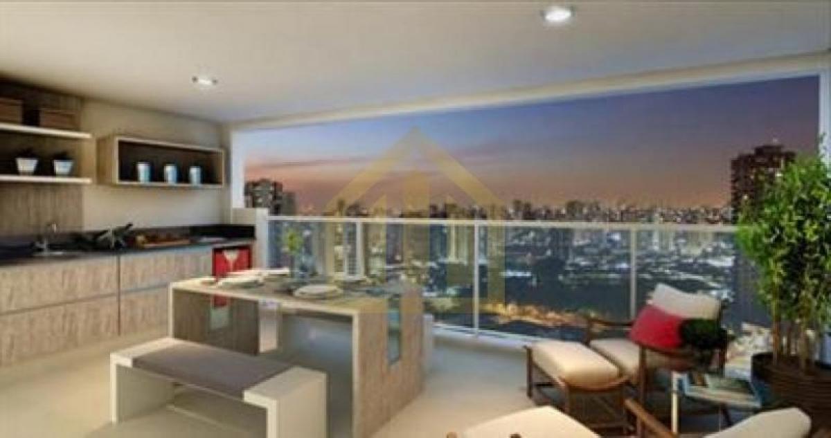 2 bedrooms Apartment in Sao Paulo, Brazil No. 445947