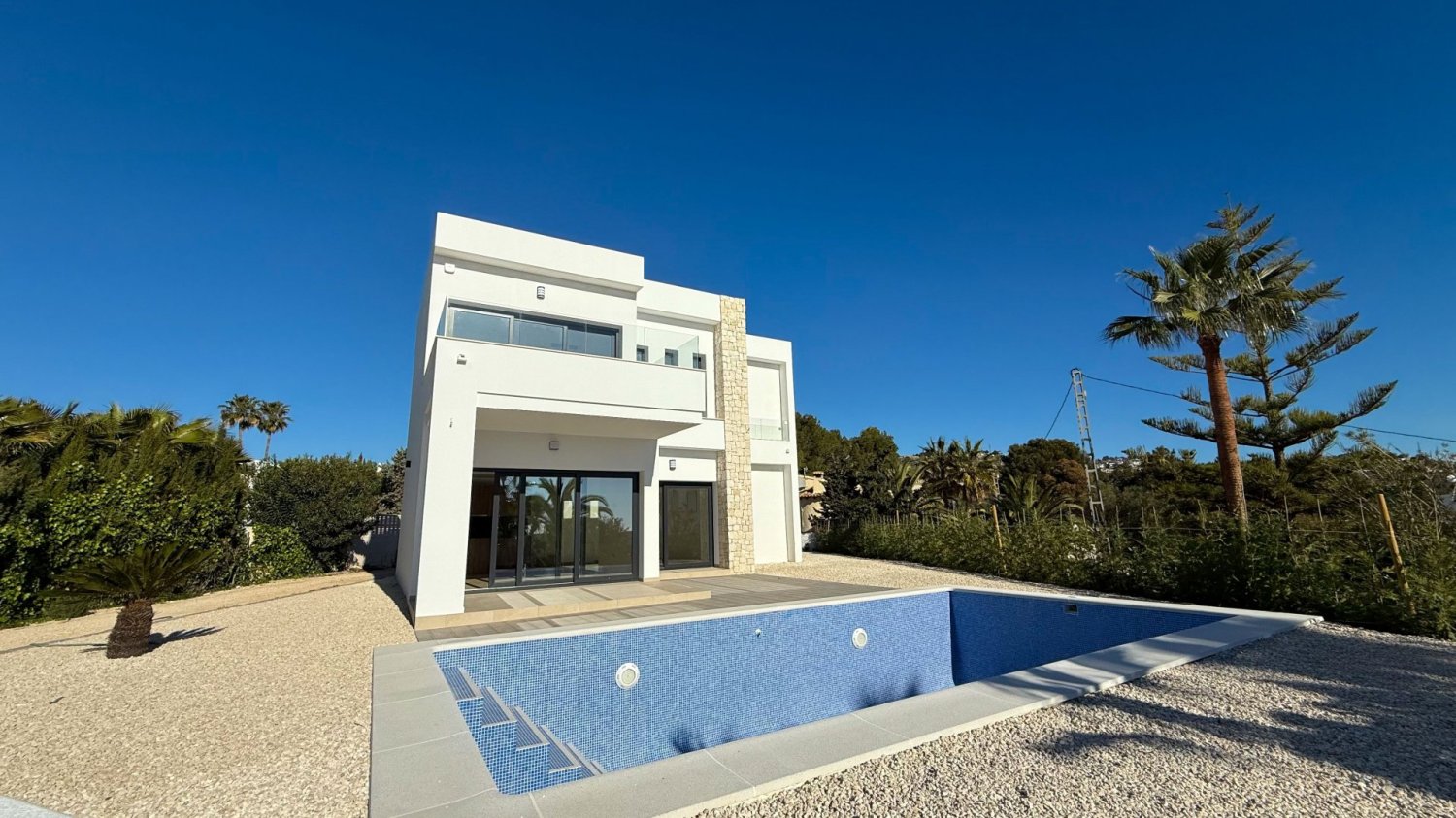 Villa de 3 dormitorios en Calpe, Spain No. 287938