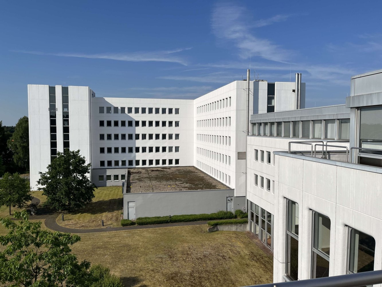 14751m² Building in Bielefeld, Germany No. 115290