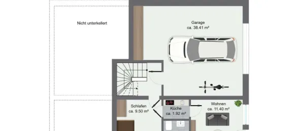 3 bedrooms House in Markischer, Germany No. 126857 17