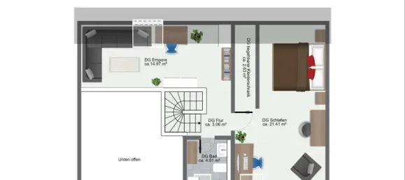 3 bedrooms House in Markischer, Germany No. 126857 19