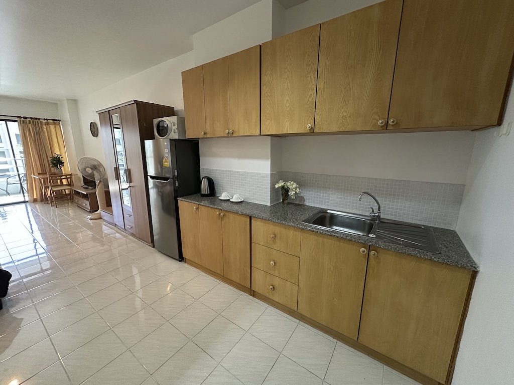 48m² Apartment in Pattaya, Thailand No. 26319