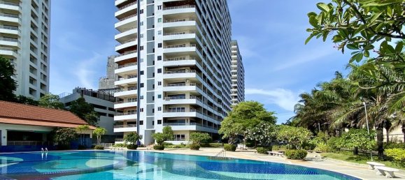 48m² Apartment in Pattaya, Thailand No. 26319 14