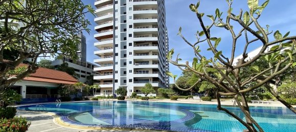 48m² Apartment in Pattaya, Thailand No. 26319 13