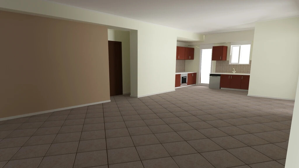 3 Schlafzimmer Wohnung in Agios Dimitrios, Greece, Nr. 3105