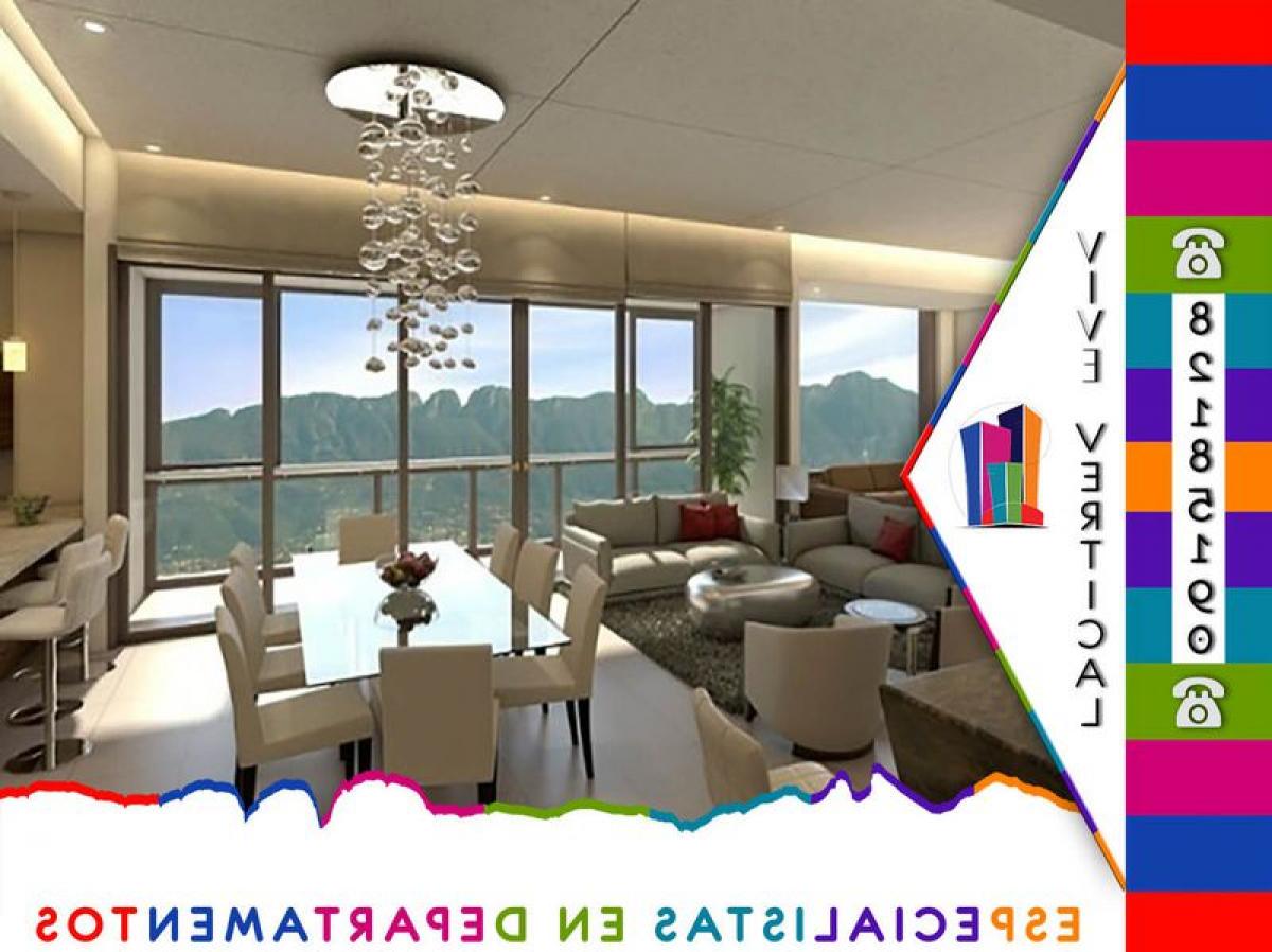 Apartamento T2 em San Pedro Garza Garcia, Mexico N.º 181984