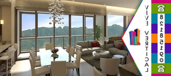 Apartamento T2 em San Pedro Garza Garcia, Mexico N.º 181984 2