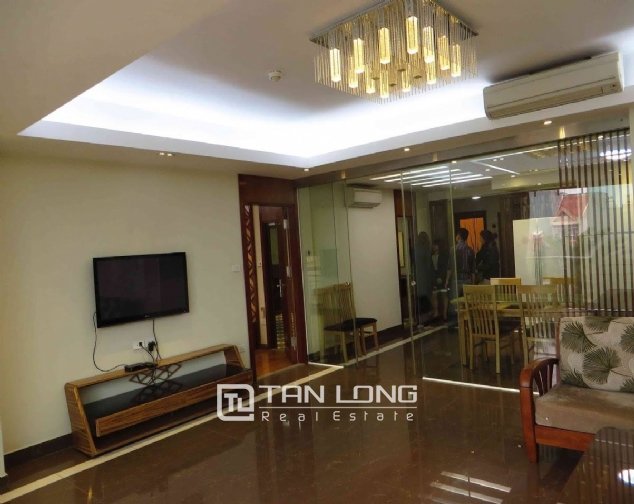3 bedrooms Apartment in Ba Dinh, Vietnam No. 1648