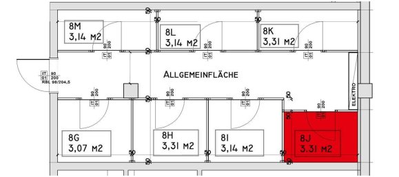 2 chambres Appartement à Steyr, Austria No. 175135 12