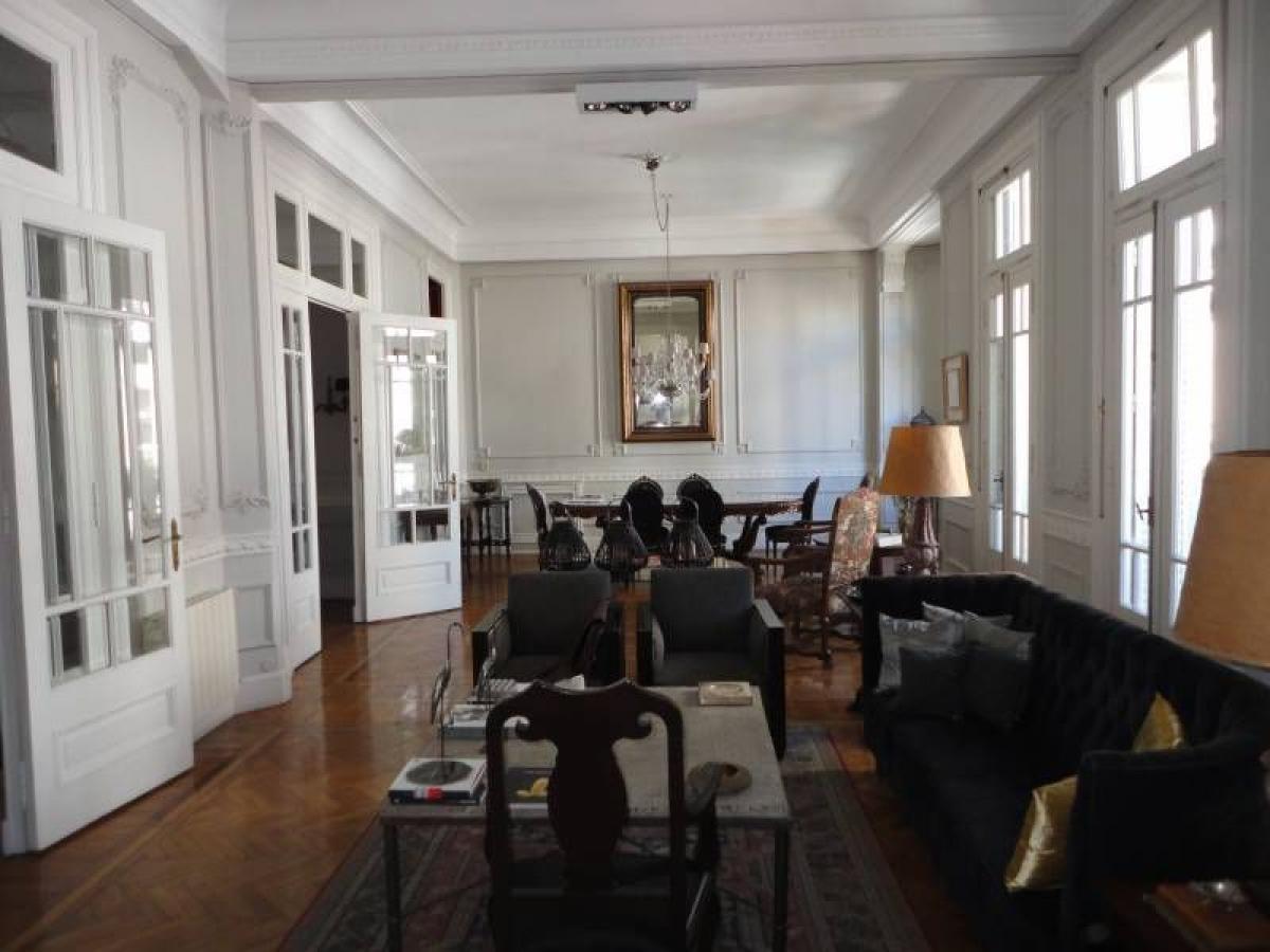 5 bedrooms Apartment in Buenos Aires, Argentina No. 100619