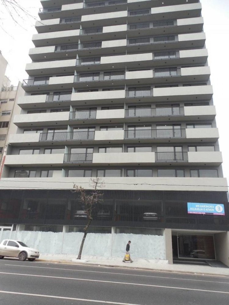 2 bedrooms Apartment in Buenos Aires, Argentina No. 87587