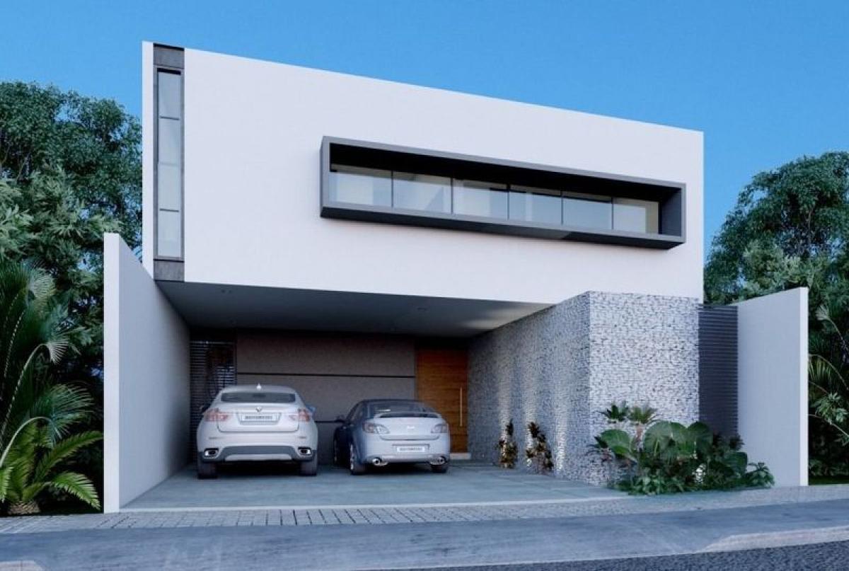 3 bedrooms House in Merida, Mexico No. 34287