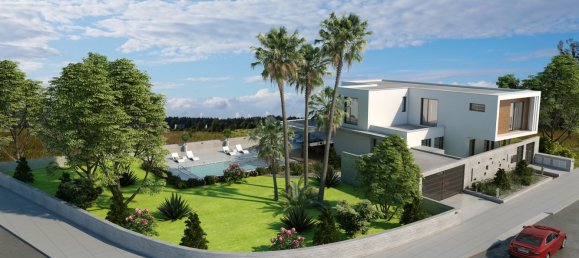 5 bedrooms Villa for sale in Latsia, Nicosia, Cyprus № 175029 22