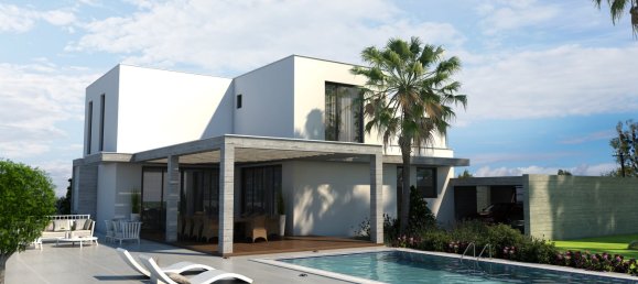 5 bedrooms Villa for sale in Latsia, Nicosia, Cyprus № 175029 21