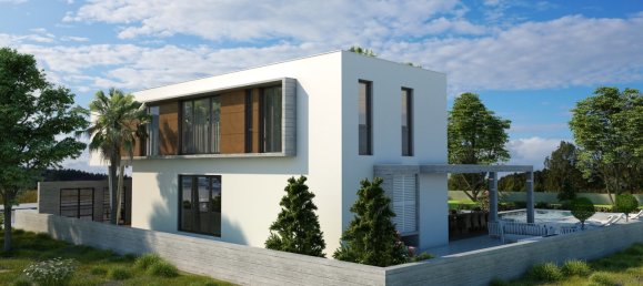 5 bedrooms Villa for sale in Latsia, Nicosia, Cyprus № 175029 24