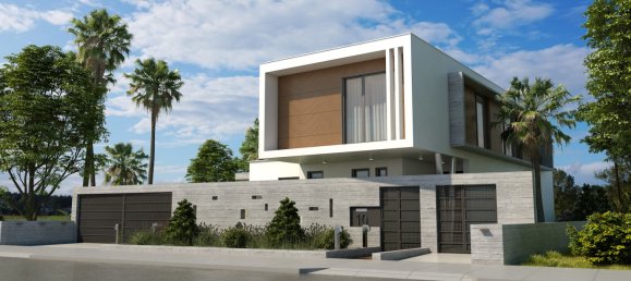 5 bedrooms Villa for sale in Latsia, Nicosia, Cyprus № 175029 23