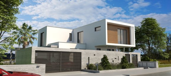 5 bedrooms Villa for sale in Latsia, Nicosia, Cyprus № 175029 25