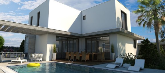 5 bedrooms Villa for sale in Latsia, Nicosia, Cyprus № 175029 17