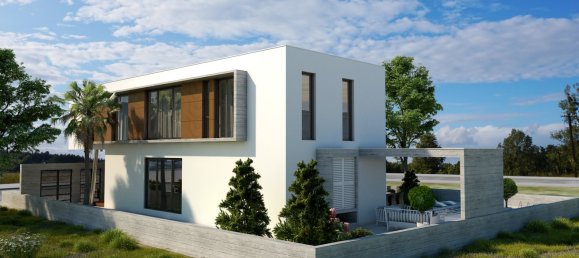 5 bedrooms Villa for sale in Latsia, Nicosia, Cyprus № 175029 19