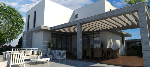5 bedrooms Villa for sale in Latsia, Nicosia, Cyprus № 175029 20