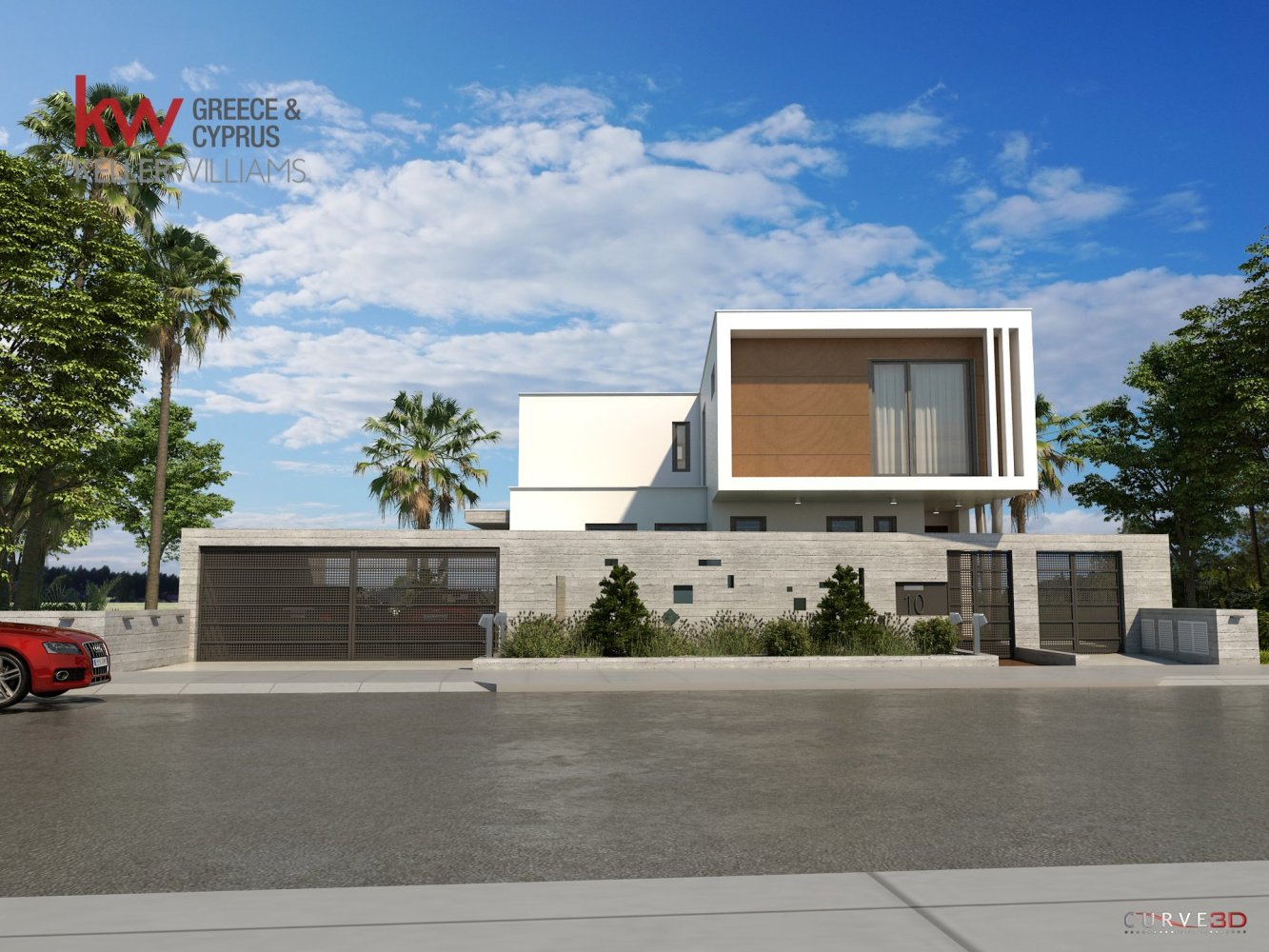 5 bedrooms Villa for sale in Latsia, Nicosia, Cyprus № 175029
