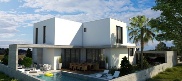 5 bedrooms Villa for sale in Latsia, Nicosia, Cyprus № 175029 18