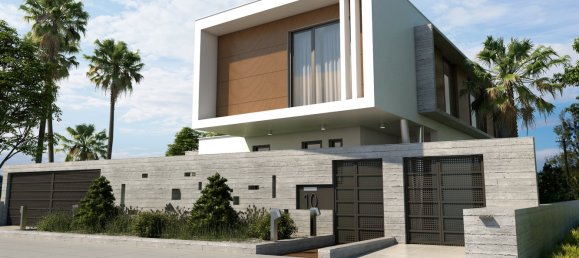 5 bedrooms Villa for sale in Latsia, Nicosia, Cyprus № 175029 14
