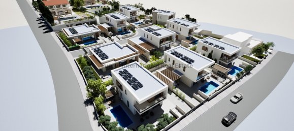 3 Schlafzimmer Villa in Tala, Cyprus, Nr. 25670 2