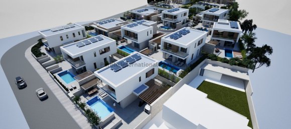 3 Schlafzimmer Villa in Tala, Cyprus, Nr. 25670 10