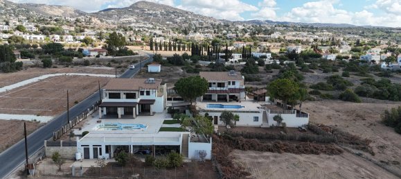 3 Schlafzimmer Villa in Tala, Cyprus, Nr. 25670 13