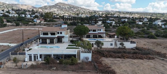 3 Schlafzimmer Villa in Tala, Cyprus, Nr. 25670 20