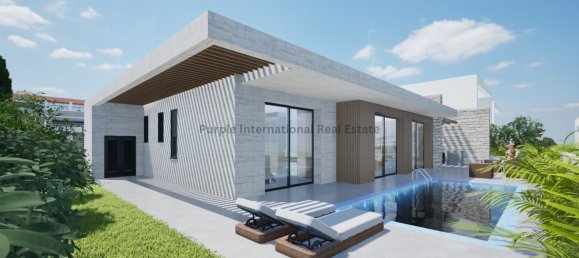 3 Schlafzimmer Villa in Tala, Cyprus, Nr. 25670 7