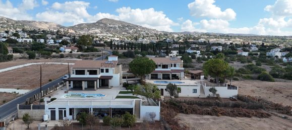 3 Schlafzimmer Villa in Tala, Cyprus, Nr. 25670 19