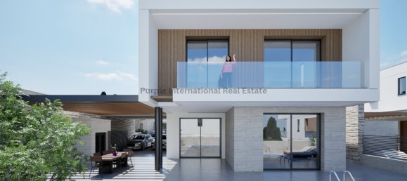 3 Schlafzimmer Villa in Tala, Cyprus, Nr. 25670 8