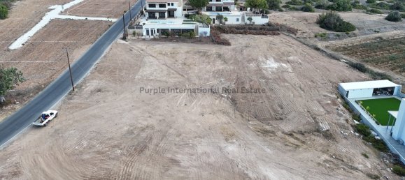 3 Schlafzimmer Villa in Tala, Cyprus, Nr. 25670 17