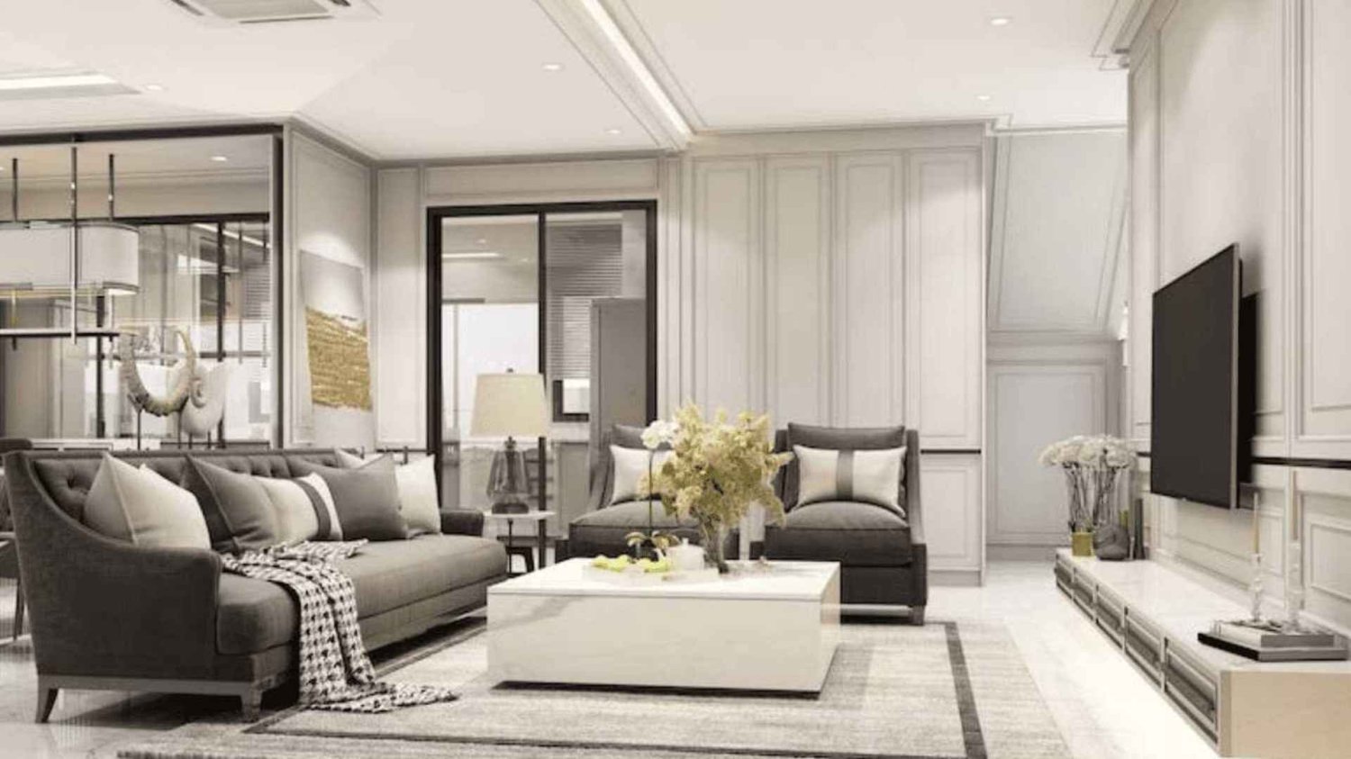 2 غرف نوم شقة في THE GOLF RESIDENCES, Arjan, UAE رقم 62087