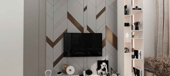 2 غرف نوم شقة في THE GOLF RESIDENCES, Arjan, UAE رقم 62087 5