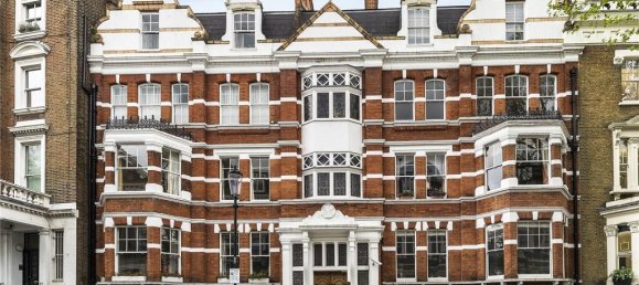 3 bedrooms Apartment in London, United Kingdom No. 5482 2