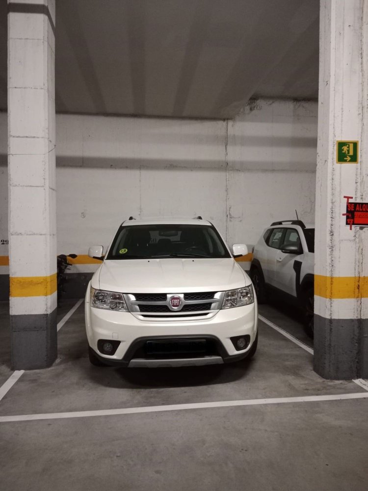 Garage in Madrid, Spain 25m², Nr. 171779