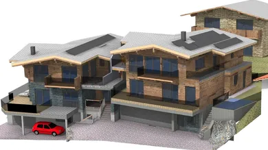 4 chambres Maison à Ellmau, Austria No. 232776