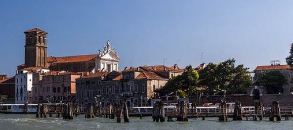 3 rooms Commercial property in Venice, Italy No. 61555 13