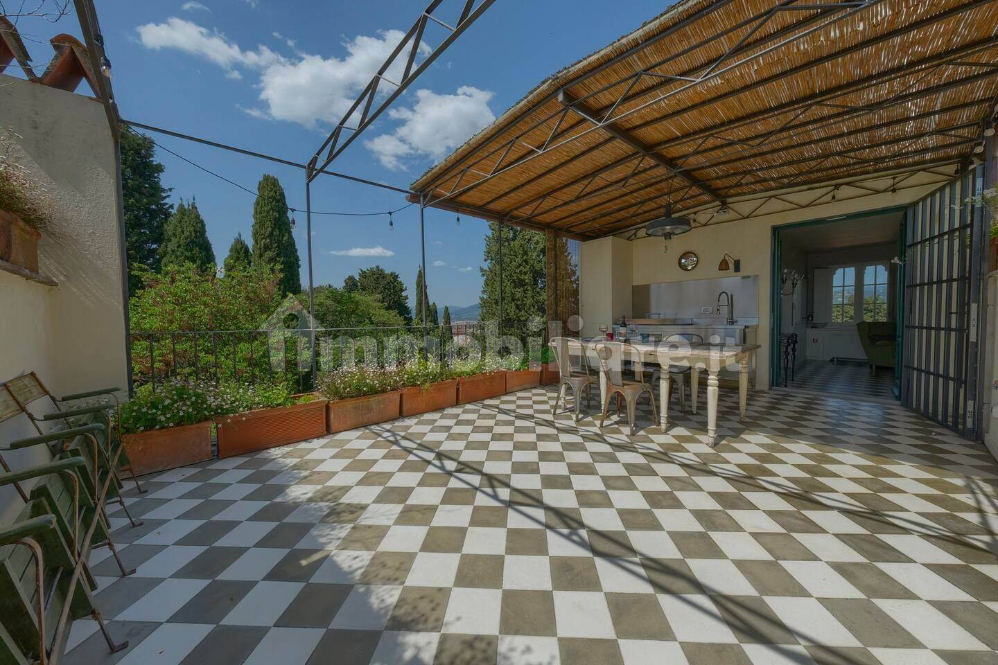 1 bedroom Apartment in Florence, Italy No. 83195