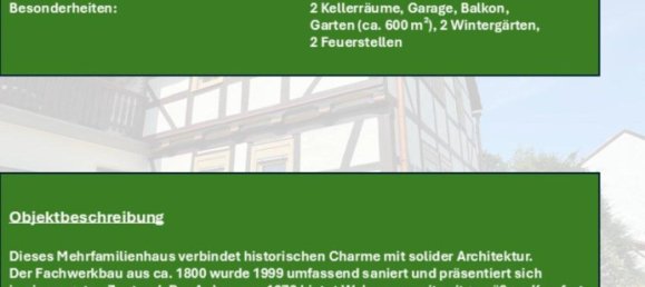 4 Schlafzimmer Stadthaus in Wartburgkreis, Germany, Nr. 236167 6