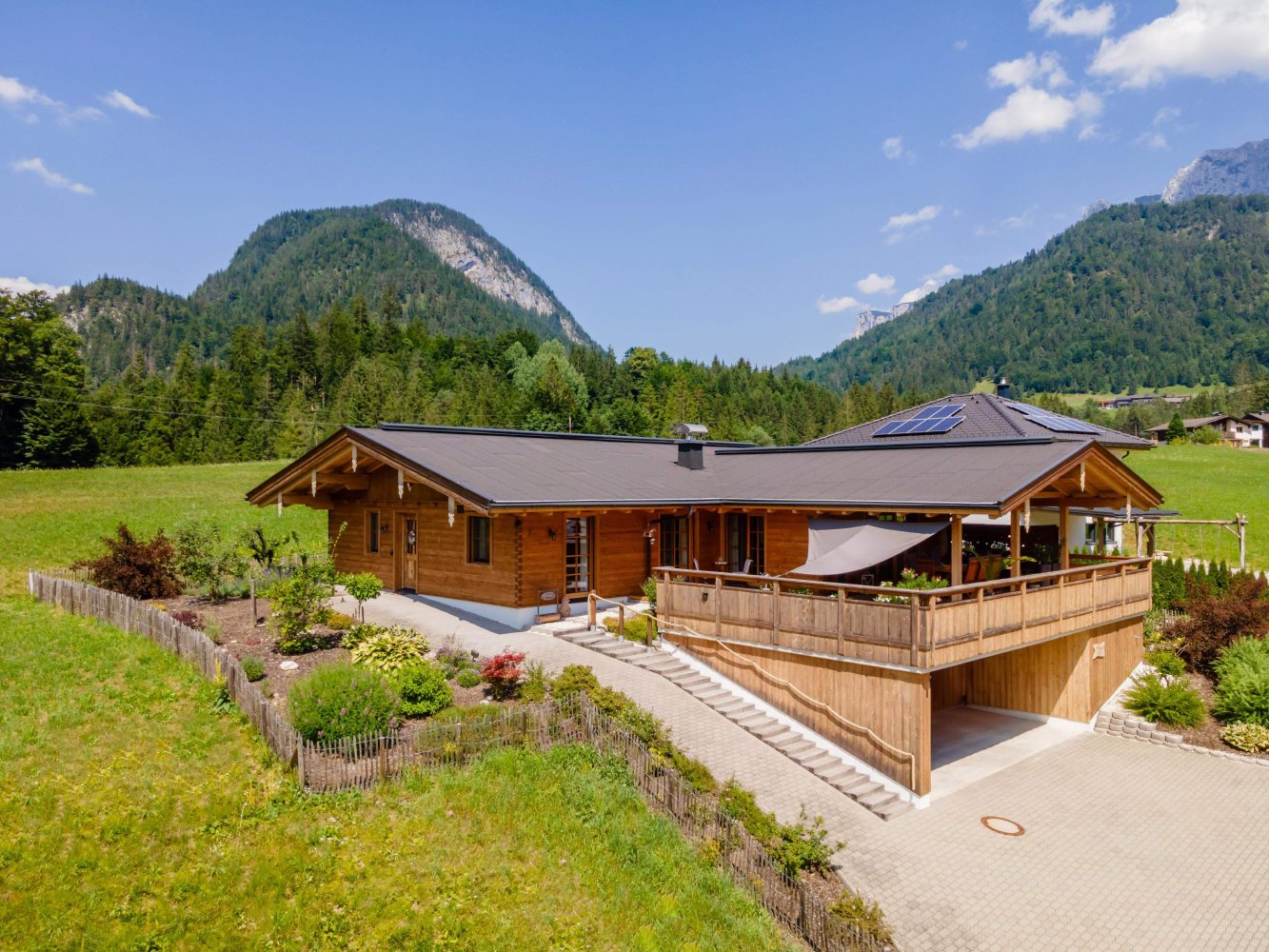 4-Zimmer Haus in Unken, Austria, Nr. 147715